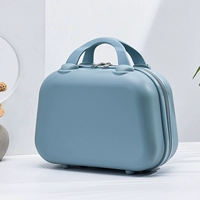 Blueberry Blue Makeup Box модель PP