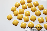 Квадратный яичный желток {1}