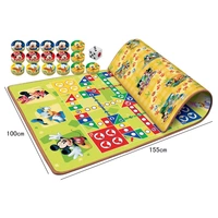 Trẻ em bay trò chơi cờ vua pad bò đôi mat trẻ sơ sinh tập thể dục toddler game chăn cậu bé cô gái món quà sinh nhật đồ chơi thông minh cho bé 3 tuổi