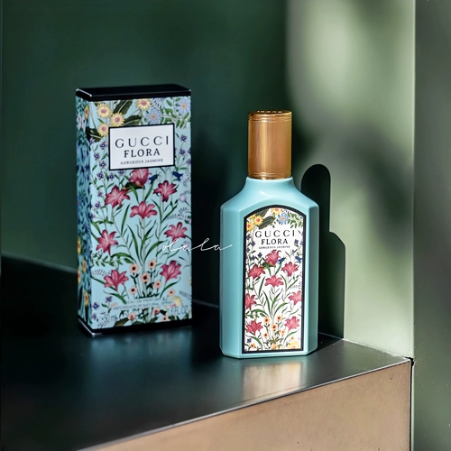 Gucci, свежие духи с жасмином, долговременный эффект, 50 мл