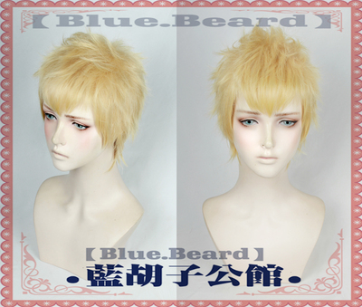taobao agent [Blue beard] Goddess of Different Records 5 Persona5 Sakamoto Ryosami cosplay wigs P5
