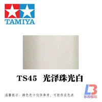 TS45 глянцевый жемчужный свет белый
