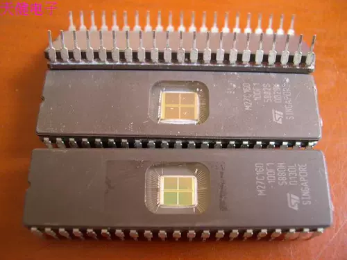 M27C160-120F1 Двух Колумна Упаковка Зеркальная память M27C160-120FI