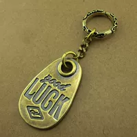 Карта удачи + цепь Tangcao