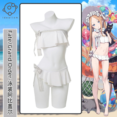 taobao agent [Special offer] FGO swimsuit Abiger Williams COS service fate specifies cosplay clothes