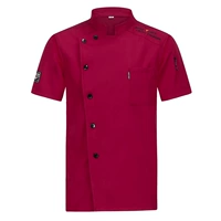 Красная футболка, короткий рукав