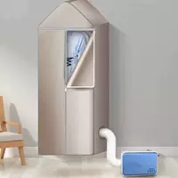 Синий+высококачественный тканевый чехол