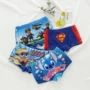 Quần bơi trẻ em trai Superman 1-3 tuổi bơi thân Hàn Quốc bé áo tắm trai trẻ em siêu quần bơi bộ bơi trẻ em