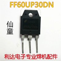 FF60UP30DN Оригинальная сказочная трубка быстрого восстановления 60A 300V Диод свободный новое специальное предложение