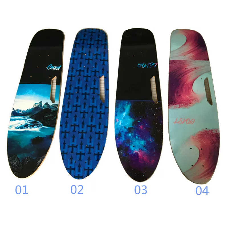 (Cross-border trading), modified electric skateboard, longboard