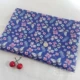 10#Blue Base Butterfly Flowers на полметра