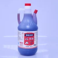 Shaanxi специализированный зерновый уксус Baoji Qi Shan Pure Grain Brewing Уксус 800 мл одна бутылка с ограниченной зоной бесплатная доставка