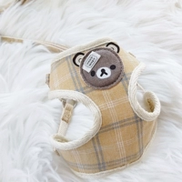 【Желтый Чел Медведь】 Белтский ремешок