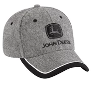 John Deere Mũ bóng chày màu xám John Deere - Bóng chày