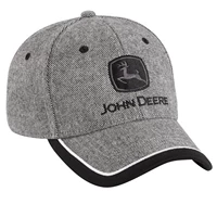 John Deere Mũ bóng chày màu xám John Deere - Bóng chày gậy bóng chày giá rẻ gỗ	