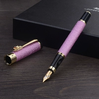 Матовая фиолетовая