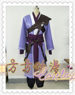 taobao agent Physens shooting fairy swords, Chi Xia Zhuan 5 Prequel Jiang Cheng cosplay clothing