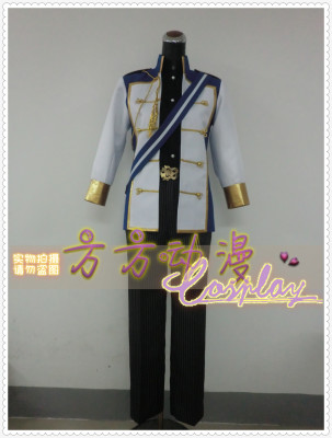 taobao agent Photo shooting idol fantasy festival ENSEMBLE STARS!Knights all members cosplay clothing