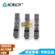 Korloy Slot Blade MGMN150/200/250/400/500-G/-M PC9030 NC3030 dao cnc gỗ