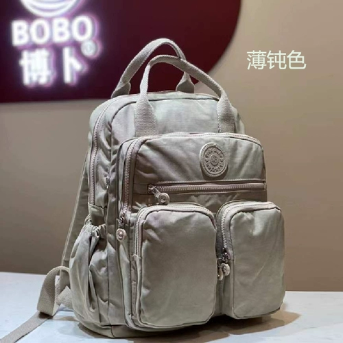 博卜 Leisure Женский рюкзак полиэстер хлопковый мультизапак