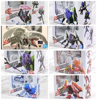 Spot Bandai NX Евангельский воин Eva First Machine № 2 Машина № 6 № 13 Машина