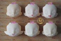 GSC, сменные серьги, глина, фигурка, аксессуары