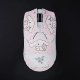 Pink Yumanou Dog+та же самая спина -Острый яд V2 V2