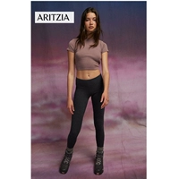 Канадская прямая почтовая почта Aritzia Sports йога брюки TNA леггинсы длинные брюки/7 брюк Slim