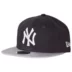 Đặc biệt cuối năm Mỹ kỷ nguyên mới chính hãng New York Yankees LA mũ trẻ em mũ bóng chày - Bóng chày Bóng chày