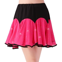 Ql14 Black Rose Юбка