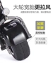 Xe điện mini xách tay điện sạc người lớn tải pin vua xe chân không lốp xe di động dành cho người lớn off-road - Xe đạp điện giá xe đạp điện