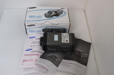 Стрелковый болт 原装三星sdc-435p scb-2000p枪式监控摄像机变焦低照度监控ac24v