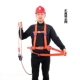 Đai an toàn bảo vệ đơn thắt lưng thợ điện leo cột đặc biệt tiêu chuẩn quốc gia leo cây thông tin liên lạc xây dựng công việc ở độ cao dây an toàn bán thân