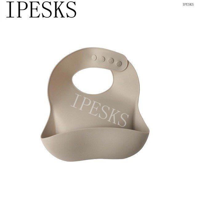 1SiliconebibsBabyNewbornBoybibGirlSalivaTowelInfant
