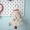 vòng thẩm mỹ Cửa hàng vải dệt tay chuông đồ trang trí Giáng sinh Giáng sinh vớ Tự làm thảm trang trí gói vật liệu tấm thảm tranh tường - Tapestry thảm trang trí sofa