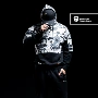 Monster Guardians Warrior Series Spring and Autumn Sports Fitness Plus Velvet Ngụy trang Áo len cao cổ - Thể thao lông cừu / jumper áo hoodie nữ chính hàng