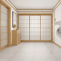 Пользовательский японский стиль раздвижной дверной дверной дверной дверь и дверь комнаты