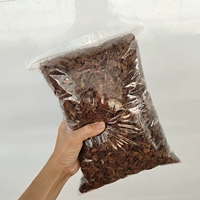 7 дней замачивания в кокосовых снарядах