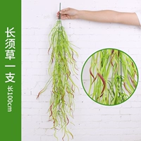 Длинная борода