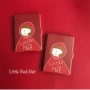 Q quyến rũ mộc mạc ban đầu của Little Red Riding Hood kindle paperwhite123 558 đệm voyage microphone để bảo vệ sách điện tử - Phụ kiện sách điện tử bao da ipad mini 3