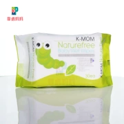 Mẹ đáng tin cậy Được ủy quyền Hàn Quốc K-MOM lau 30 lần giặt khăn mềm cho bé