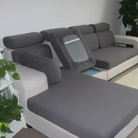 Современная ткань, диван, подушка, эластичная нескользящая индивидуальная простыня