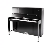 Đàn piano K.CLARA Kravik AC-5B màu đen 125CM hiệu năng cao cấp đàn piano thẳng đứng - dương cầm piano