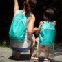 Túi đeo vai ngoài trời ba lô nhỏ Túi du lịch siêu nhẹ Túi trẻ em đi học Túi trẻ em balozone