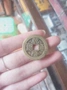 Mùa xuân cổ đại Năm hoàng đế nhà Thanh Tweetsong Long Baby Springs Mẫu lớn Đồng tiền cũ Đoạn cổ Tiền cổ Bộ sưu tập chính hãng tiền lưu niệm