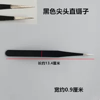 Рекомендация Черного Уостентного Нигера