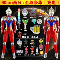 噢 特曼 玩具 Altman trẻ em của cậu bé lắp ráp mô hình set robot biến dạng new puzzle doll miniforce biệt đội siêu nhân nhí