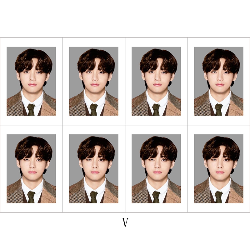 VBulletproof Youth League FESTA8THANNIVERSARY8  periphery Same One inch ID Photo