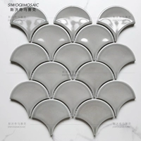 Светло-серый