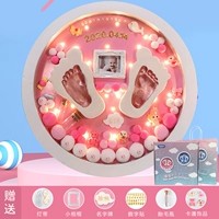 Подарочная коробка круглая рама + краска для порошковой краски + теплая лампа + цифровой